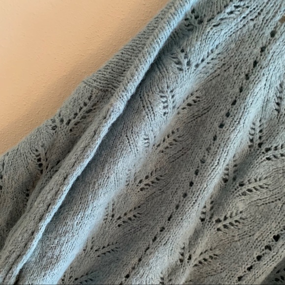 ❌‼️SOLD‼️❌ American Eagle Outfitters Blue Sweater - Picture 8 of 9